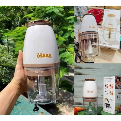 Picture of Food Chopper Osaka Multifunction mini Hand Blender 750ml Grind Baby Food processing