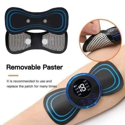 Picture of Mini massager Mini Electric Neck-Black