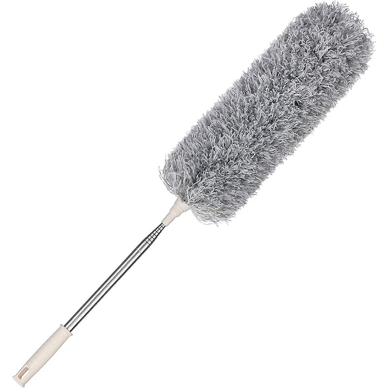Picture of Microfiber Duster with Extension 9 feet  Pole(Stainless Steel)
