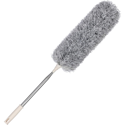 Picture of Microfiber Duster with Extension 9 feet  Pole(Stainless Steel)