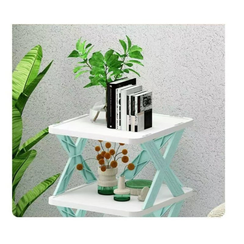 Picture of Multi-Layer Shoe Rack Storage Organizer, Creative multi-layer shoe rack-Multicolor