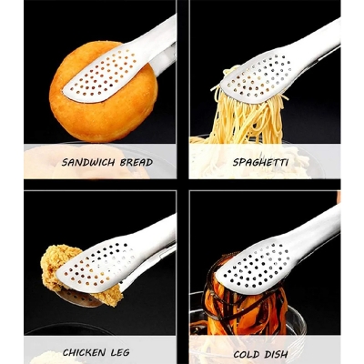 Picture of 5-In-1 Combo Offer 13 inch BBQ Machine+12 Pieces BBQ Stick+2 Pieces Silicone Oil Brush+Steel Food Clip+Bamboo Shashlik Stick 8 inch 1 Pack