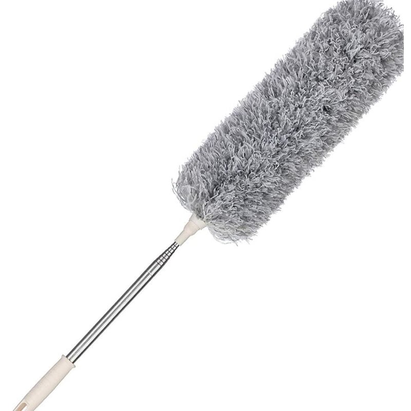 Picture of Dusting Brush for Cleaning and Dusting Feather Duster 8.5 Feet