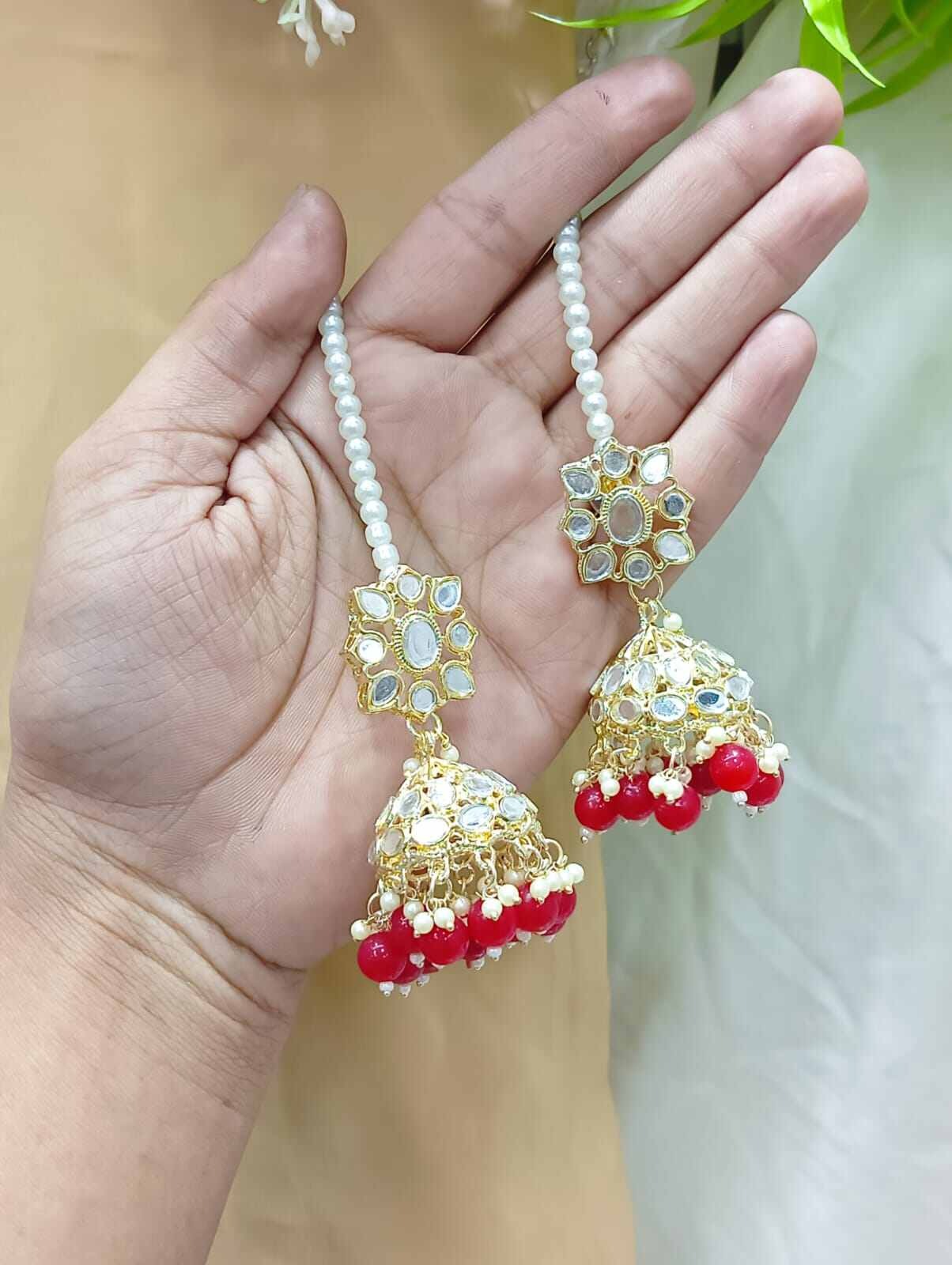 Picture of Indian Jumka Yarring - Ear Ring