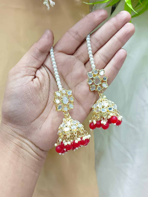 Picture of Indian Jumka Yarring - Ear Ring