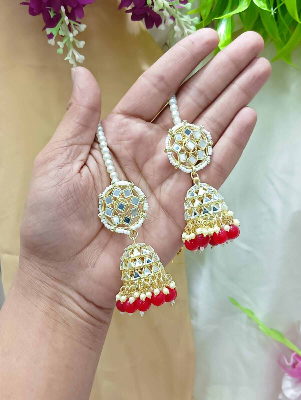 Picture of Indian Jumka Yarring - Ear Ring