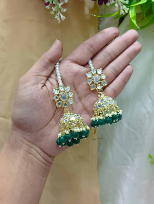 Picture of Indian Jumka Yarring - Ear Ring