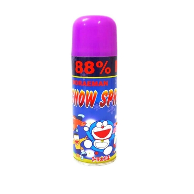 Picture of Party spray/ Doraemon party spray/snow spray - White