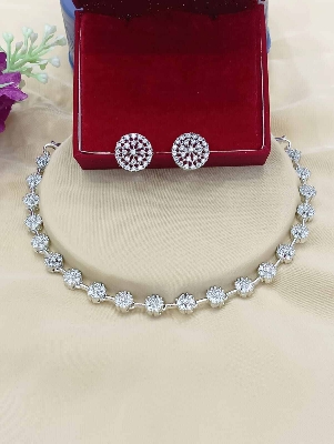 Picture of Exclusive Design Necklaces Set for Women
