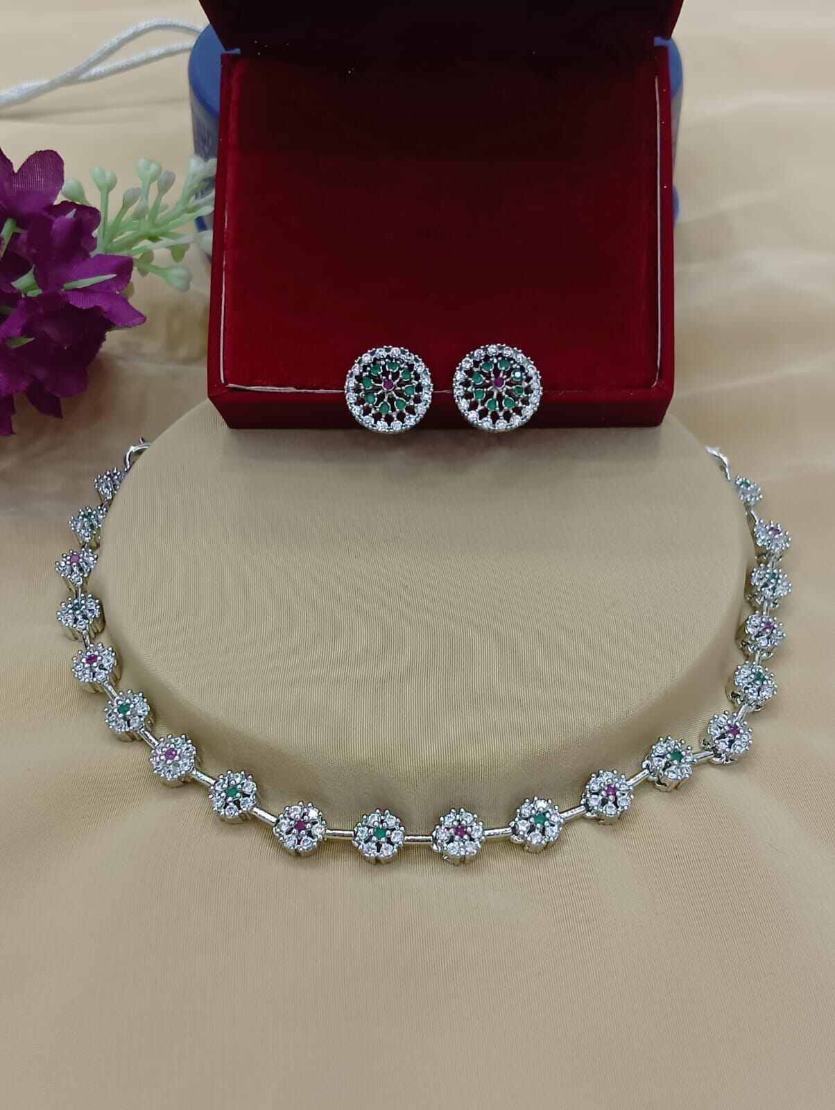 Picture of Exclusive Design Necklaces Set for Women