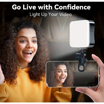 Picture of M-88 Mini Portable Photographic Lighting Handheld Fill Light