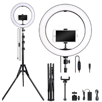Picture of 14 inches Ring Fill light with 7 feet stand