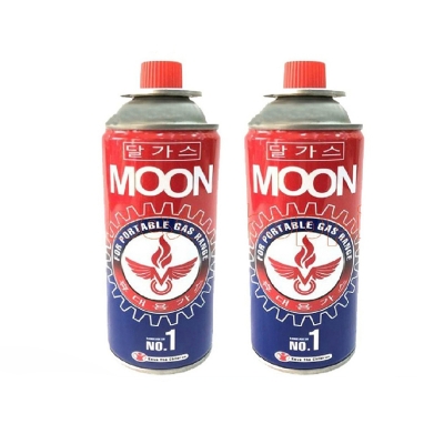 Picture of Protable Campaign Hiking Burner /Stove bottle, Moon G. Can