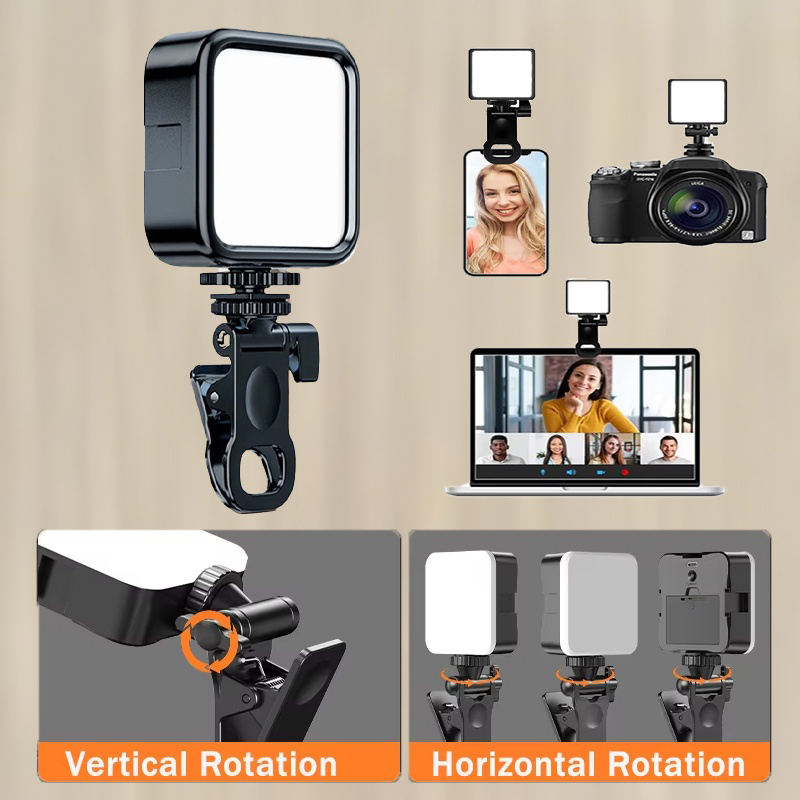 Picture of M-88 Mini Portable Photographic Lighting Handheld Fill Light