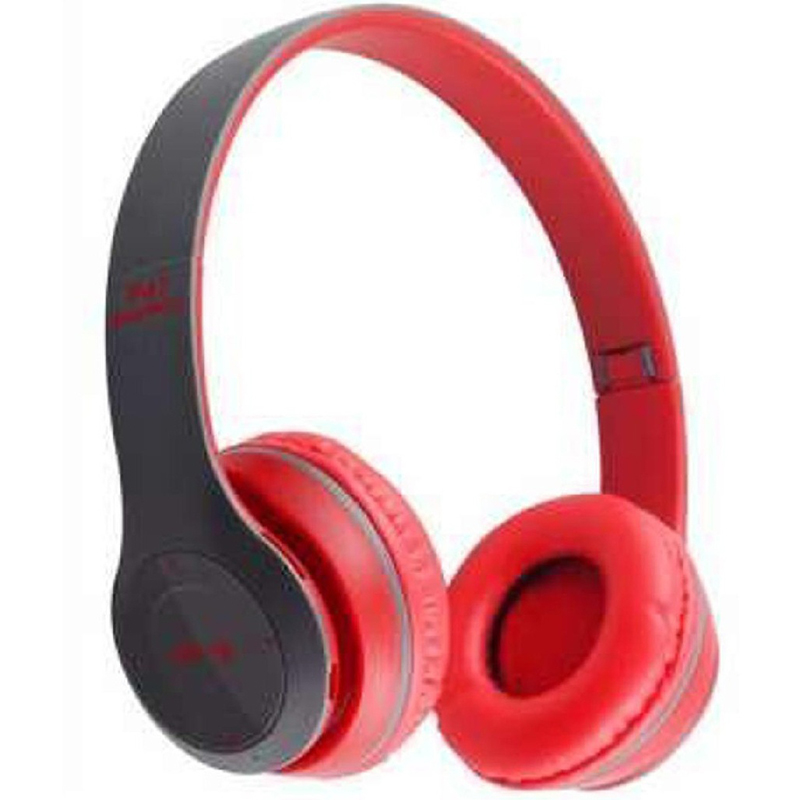 Picture of P47 Wireless Bluetooth Headphone-Multicolor