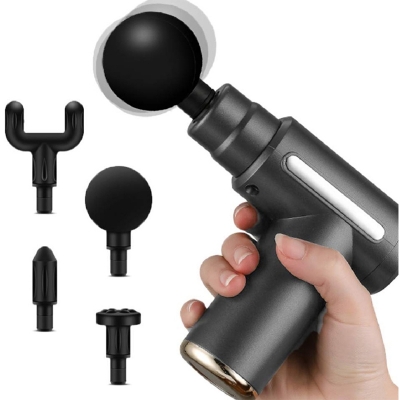 Picture of Mini Smart Fascia Massager – High-Speed Deep Tissue Percussion Massager-Multicolor