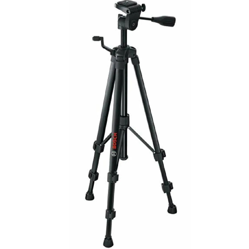 Picture of Tripod Stand 380A Mobile Stand Camera Stand Pro 3 Way Head - Black - Maximum Height: Approx. 1345mm/52.97inch-Black