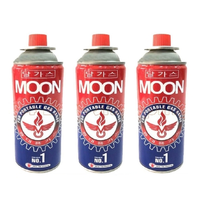 Picture of Protable Campaign Hiking Burner /Stove bottle, Moon G. Can