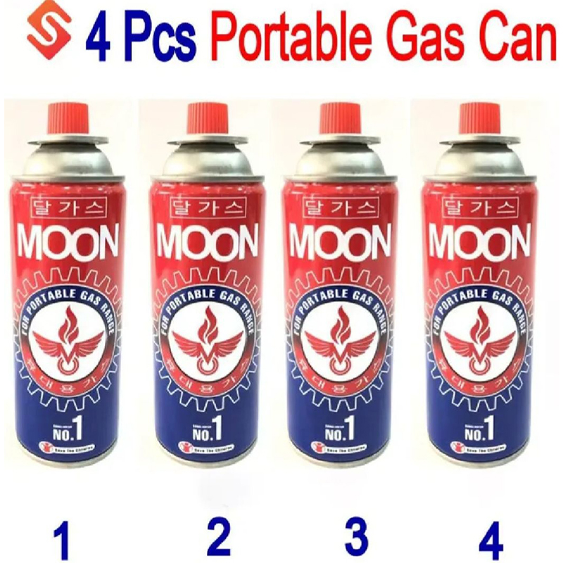 Picture of MOON Protable campaign G stove Bottle, Burner Fuel Bundle Pack