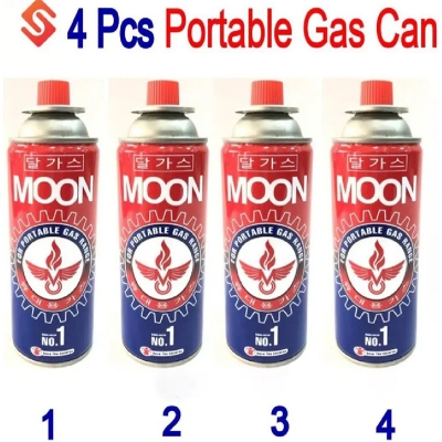 Picture of MOON Protable campaign G stove Bottle, Burner Fuel Bundle Pack