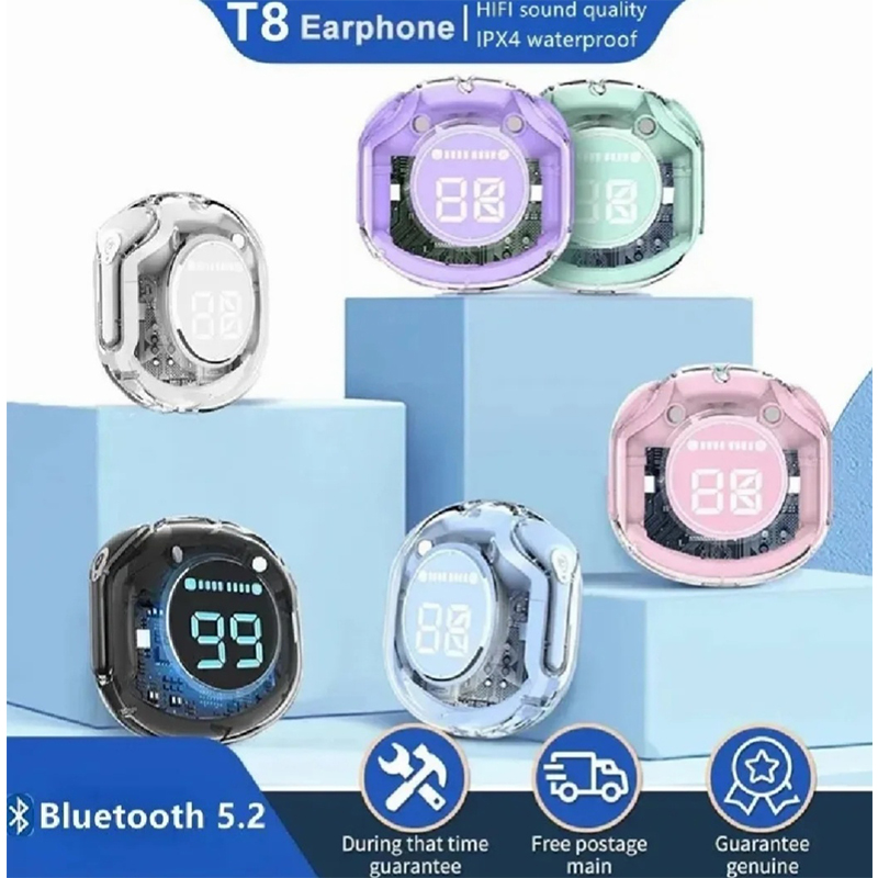 Picture of Ultrapods Pro True wirelesse Earbuds Bluetooth headphone
