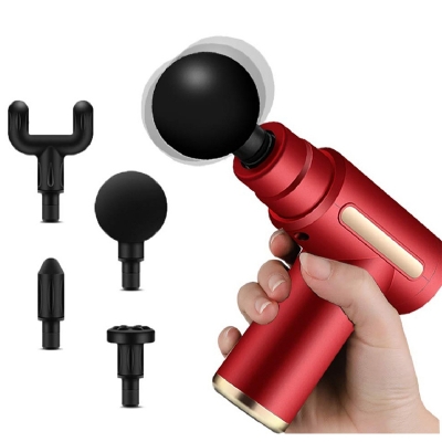 Picture of Mini Smart Fascia Massager – High-Speed Deep Tissue Percussion Massager-Multicolor