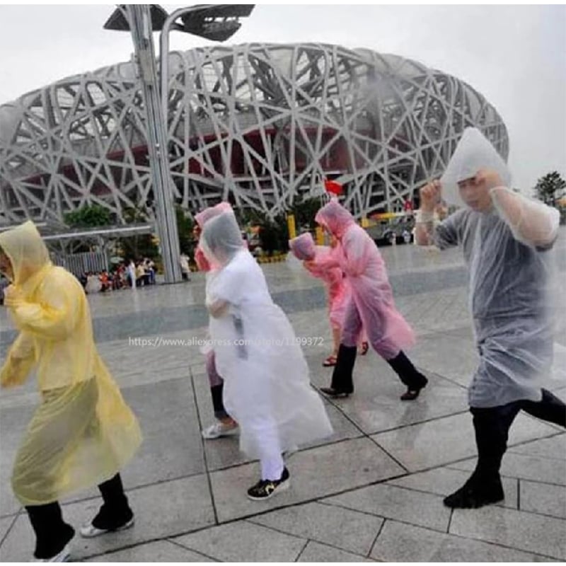 Picture of Rain Coat For Man And Women - Shop Pro-HEIGHT:150CM