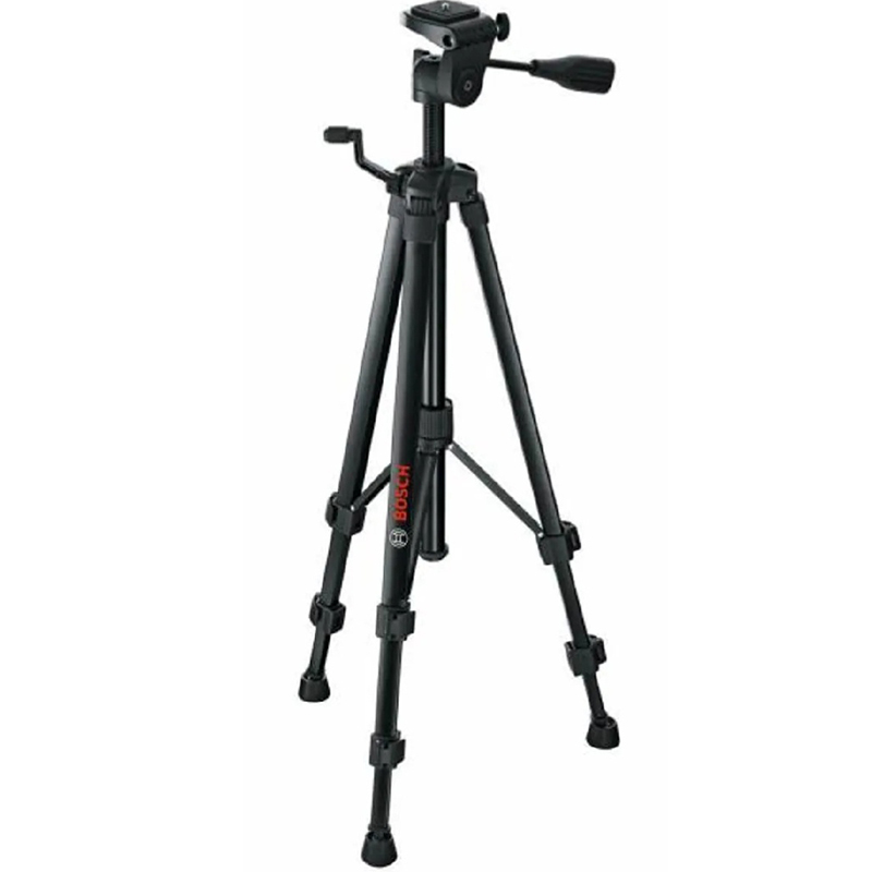 Picture of Tripod Stand 380A Mobile Stand Camera Stand Pro 3 Way Head - Black - Maximum Height: Approx. 1345mm/52.97inch-Black