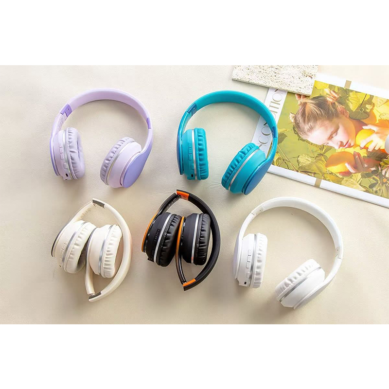 Picture of Gjby CA-038 Wireless Headphone – HEAVY BASS-Multicolor