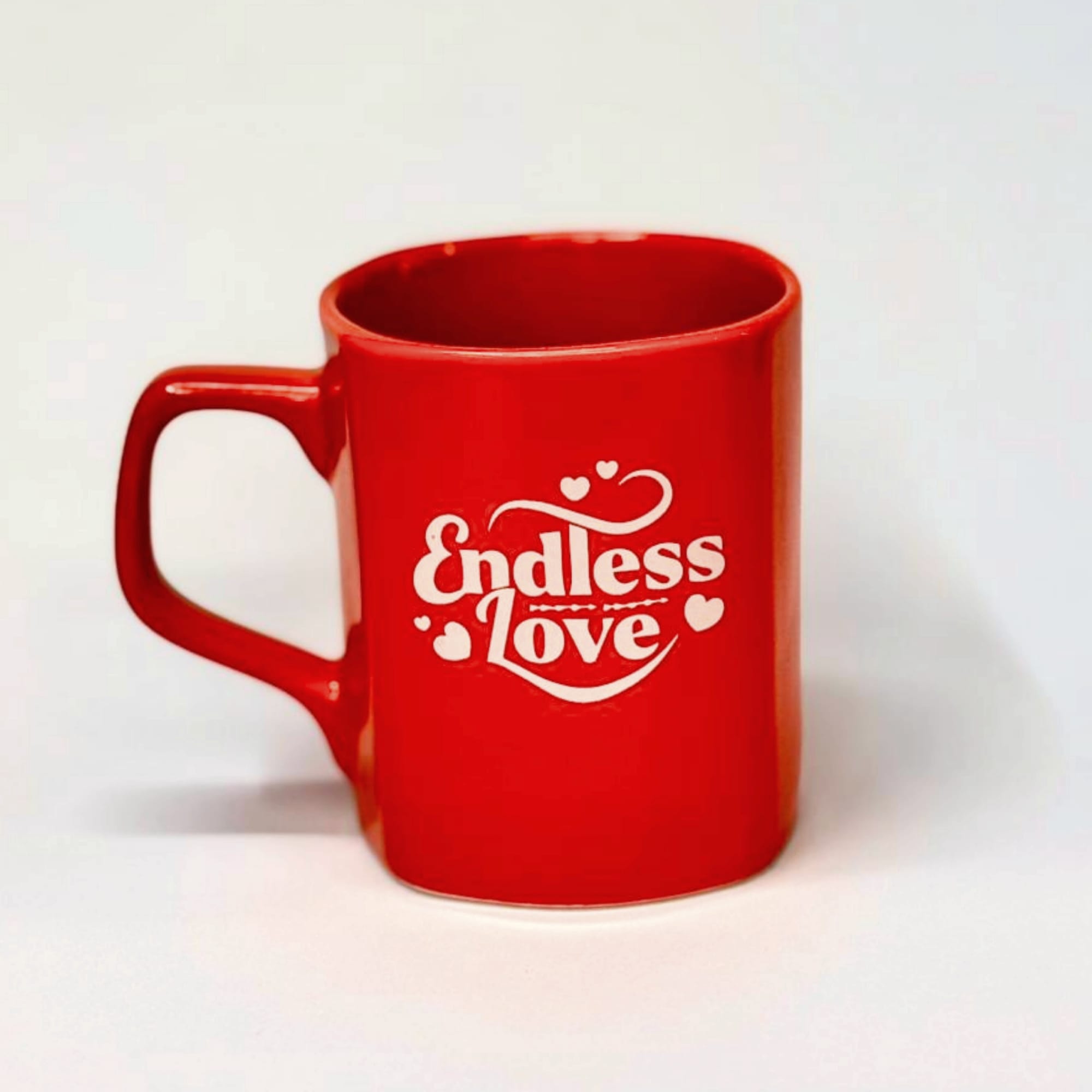 Picture of Ceramic Coffee Mug – Endless Love, 9x7cm