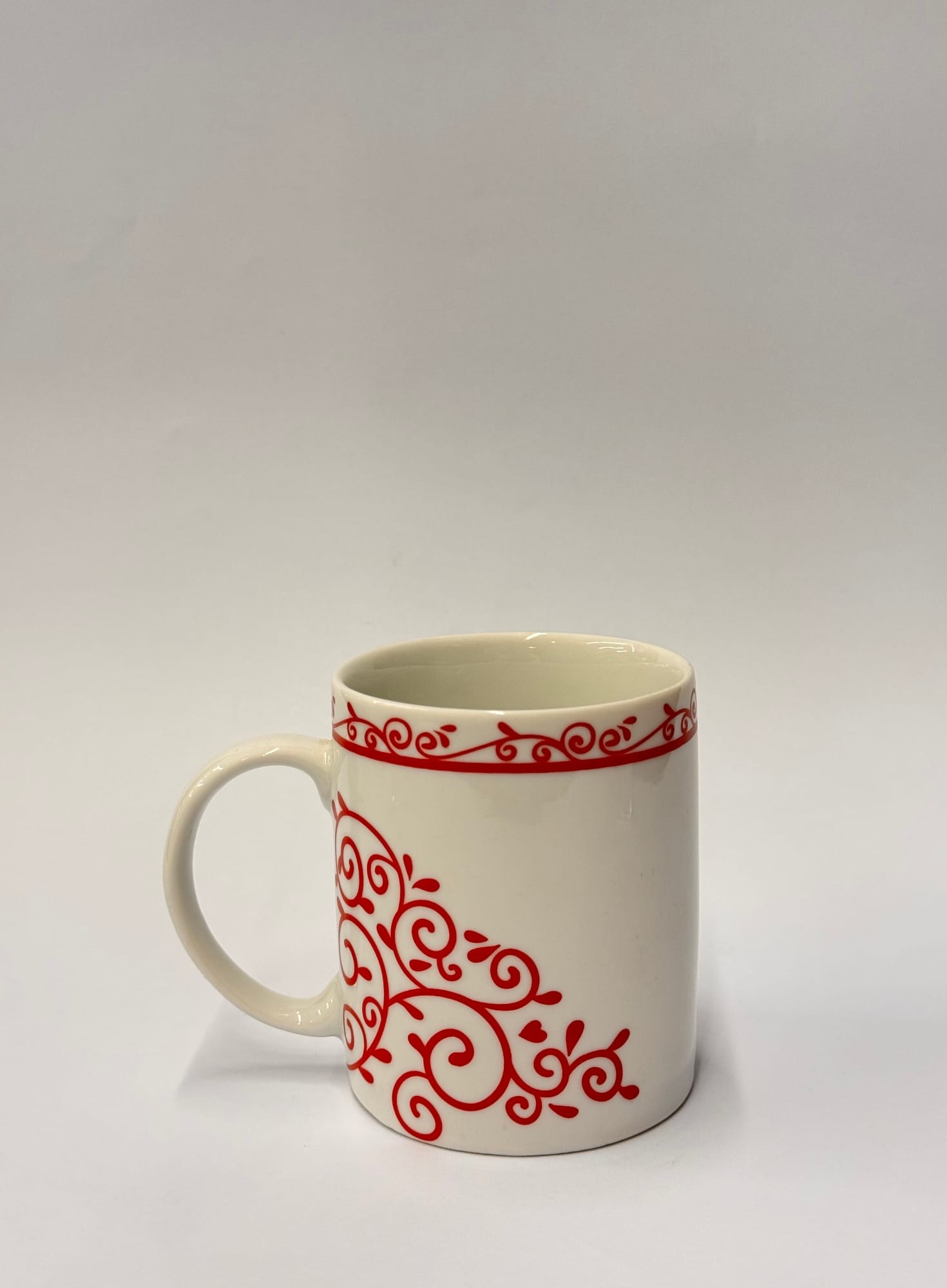 Picture of Ceramic Coffee Mug – Traditional Festive