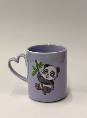 Picture of Ceramic Coffee Mug – Cute Panda, 10X8cm