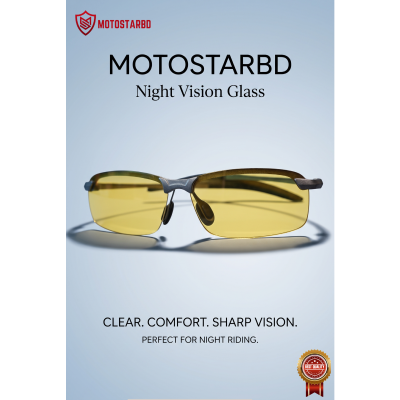 Picture of Motostar Night Vision Sunglass