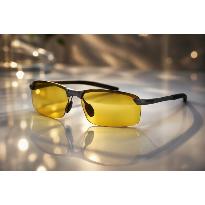 Picture of Motostar Night Vision Sunglass