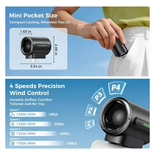 Picture of Aecooly PK01 F1 Air Mate