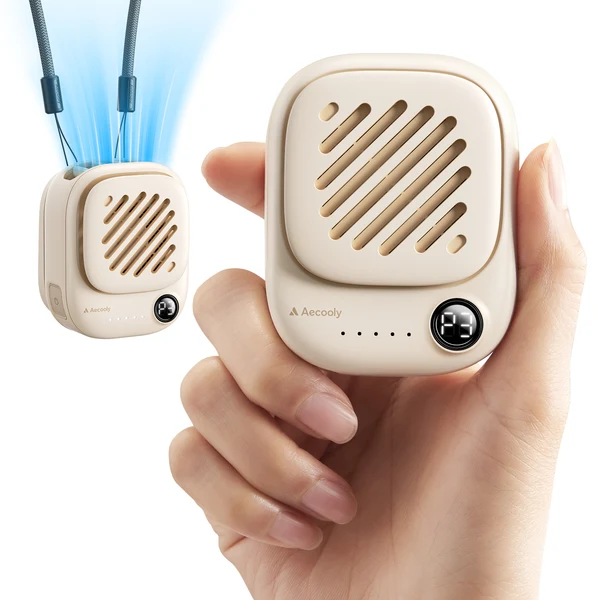 Picture of Aecooly Click 01 Portable Neck Fan [STANDARD KIT]