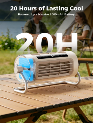 Picture of Aecooly Tower Fan Tower 01 8000mah (TH01)