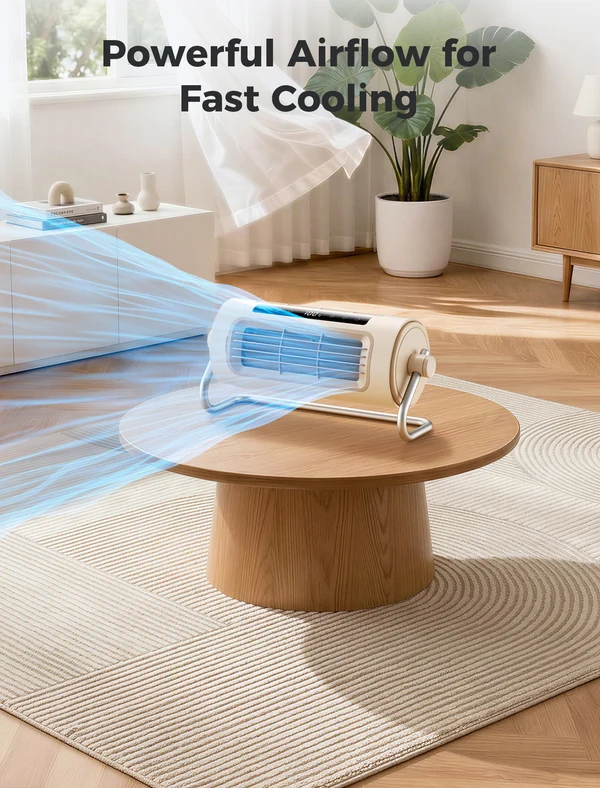 Picture of Aecooly Tower Fan Tower 01 8000mah (TH01)