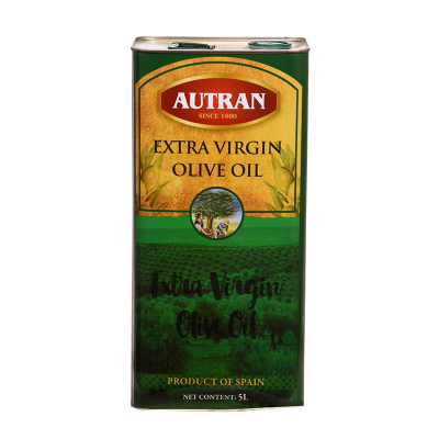 Picture of Autran Extra Virgin Olive Oil 5 ltr