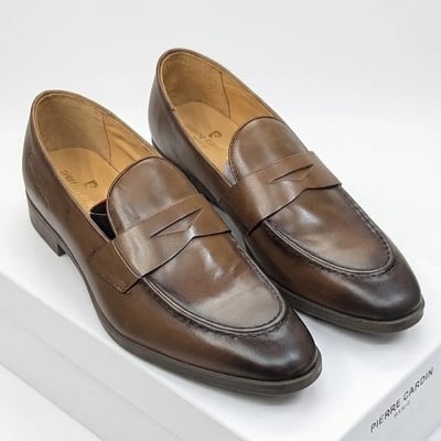 Picture of Leather Tassel Shoes