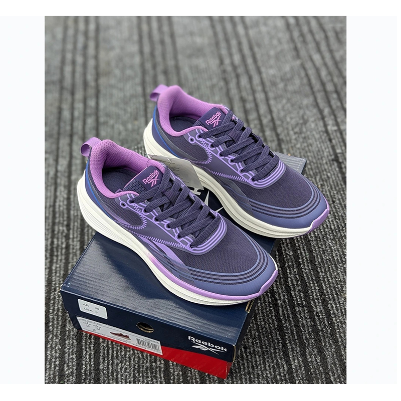 Picture of Reebok Women's Running Shoe-Purple