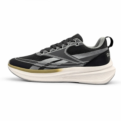Picture of Reebok Authentic Running Shoe-Gray