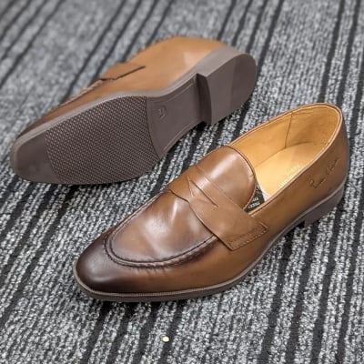 Picture of Leather Tassel Shoes