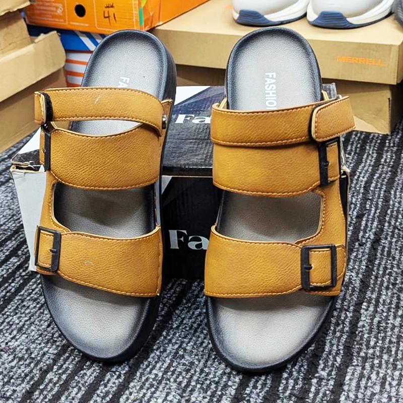 Picture of Fashion Mans Sandal