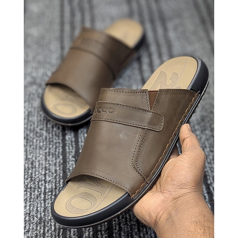 Picture of Ecco premium Leather Sandal