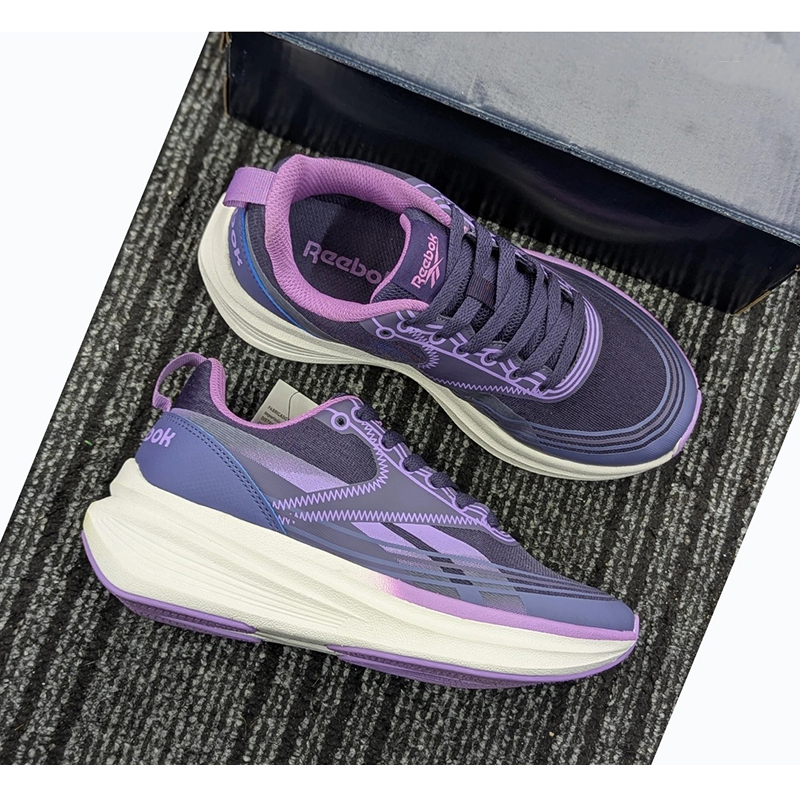 Picture of Reebok Women's Running Shoe-Purple