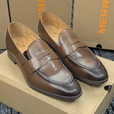 Picture of Leather Tassel Shoes