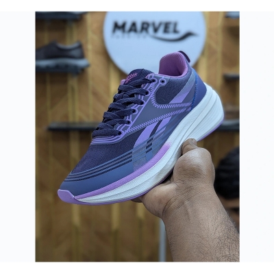 Picture of Reebok Women's Running Shoe-Purple