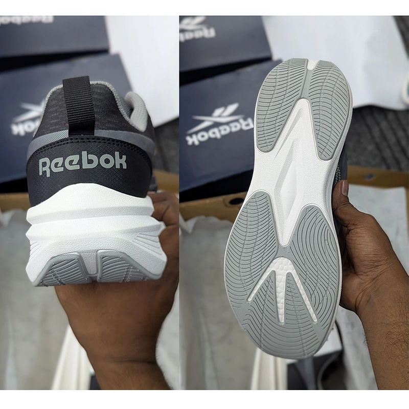 Picture of Reebok Authentic Running Shoe-Gray