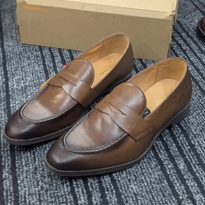 Picture of Leather Tassel Shoes